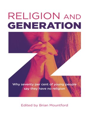 cover image of Religion and Generation Z